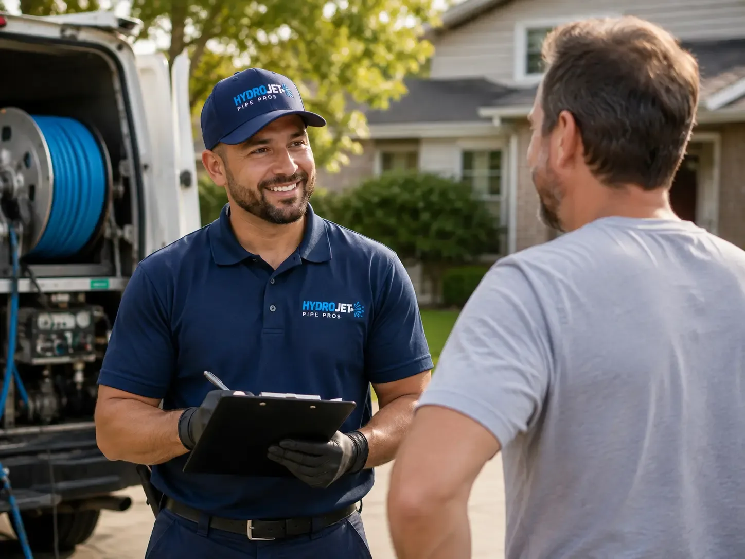 Hydro Jet Pipe Descaling South Hackensack, NJ FAQs